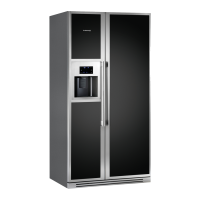Preview: DeDietrich Fridge-Freezer