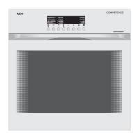 Preview: AEG COMPETENCE B 8140