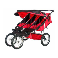 Preview: Baby Jogger Q-SERIES TRIPLE