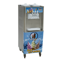 Preview: Hommy Soft Ice Cream Machine