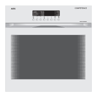 Preview: AEG COMPETENCE B 8110
