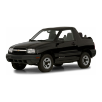 Preview: Chevrolet TRACKER 2001