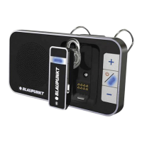 Preview: Blaupunkt BT DRIVE FREE 211