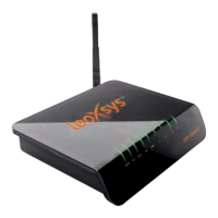 Preview: Leoxsys Networks LEO-150N-BT