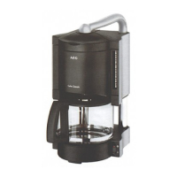 Preview: AEG Cafe Classic CC 101, CC 102