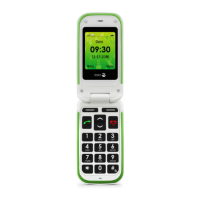 Preview: Doro PHONEEASY 410GSM