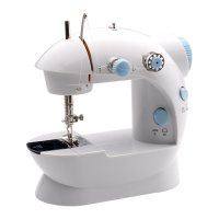 Preview: MINI ELECTRIC SEWING MACHINE