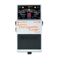 Preview: Boss Chromatic Tuner TU-2