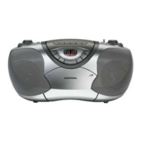 Preview: Grundig FREEZZ 10 RRCD 4300