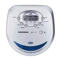 Preview: Grundig Mystixx CDP 9200 SPCD