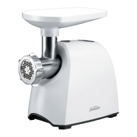 Preview: Sunbeam MultiMincer FG5600