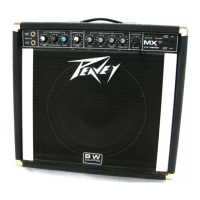 Preview: Peavey MX VTX series