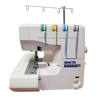 Preview: White W2500 Superlock