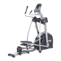Preview: SportsArt Fitness E850