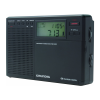 Preview: Grundig TRAVELER II DIGITAL G8