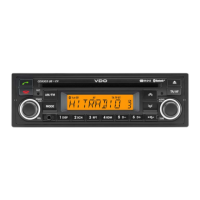Preview: VDO CD9303UB-CV