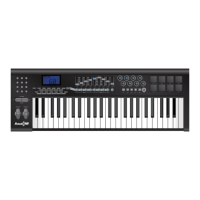Preview: M-Audio AXIOM 25-49-61
