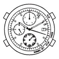 Preview: QUARTZ Eco-Drive CTZ B6818