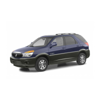 Preview: Buick Rendezvous 2003