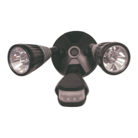 Preview: GE LED Security Ligh