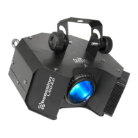 Preview: Chauvet Obsession LED 2.0