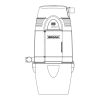 Vacuum Cleaner Logo