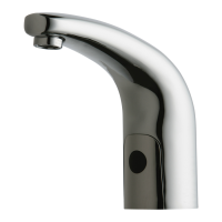 Preview: Chicago Faucets HYTRONIC