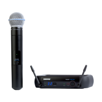Preview: Shure PGX Wireless