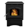 Pellet stove Logo