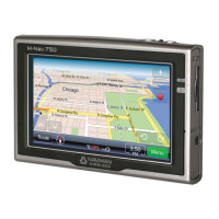 Preview: Navman M-Nav 750