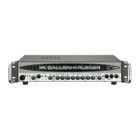 Preview: Gallien-Krueger 700RB-II