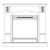 Indoor Fireplace Logo