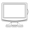 TV DVD Combo Logo