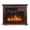 Indoor Fireplace Logo