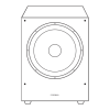 Subwoofer Logo