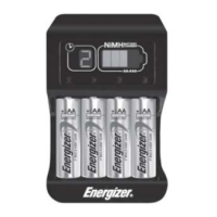 Preview: Energizer Recharge Smart CHP41US