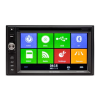 Car Navigation system Logo