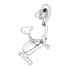 Exercise Bike Logo