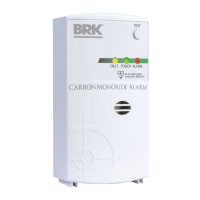 Preview: BRK electronic CO850Mi