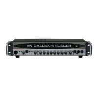 Preview: Gallien-Krueger 1001RB-II