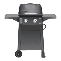 Preview: Brinkmann 2 Burner Gas Grill