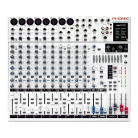 Preview: Phonic Helix Board 18 FireWire