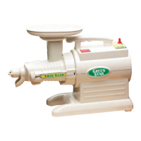 Preview: Green Star JUICE EXTRACTOR
