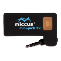 Preview: Miccus Mini-jack TX