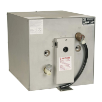 Preview: Seaward WATER HEATERS