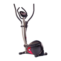 Preview: FITNESSQUEST ECLIPSE 1100HR/A