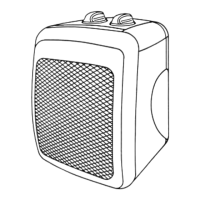 Preview: Pelonis Safe-T FURNACE HC-445