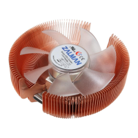 Preview: ZALMAN CNPS7500-Cu LED