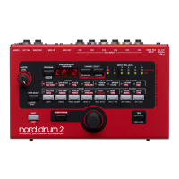 Preview: Clavia Nord Drum 2