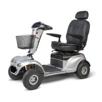 Preview: Shoprider Cordoba 889XLSBN